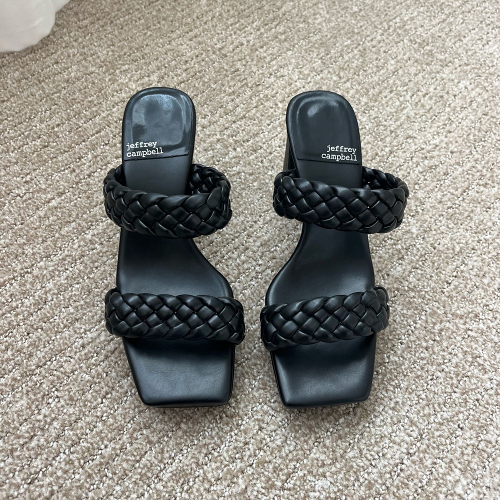 Jeffery Campbell Heels